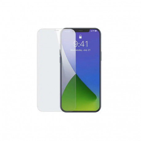 Baseus tempered glass for phone iPhone 12 Pro Max 2020 2-pack
