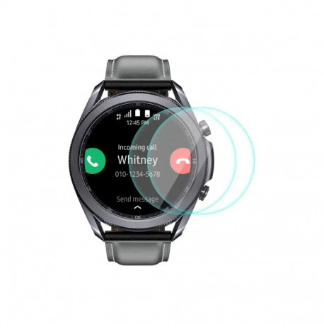 Fusion Nano 9H full coveraged glass for Samsung Galaxy Watch 3 45mm