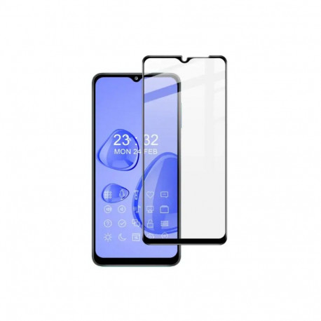 HOFI Fusion 5D full cover tempered glass for phone Samsung Galaxy A32 4G black