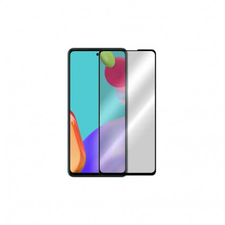 Fusion 5D täisklaas telefonile Samsung Galaxy A72 | A72 5G must