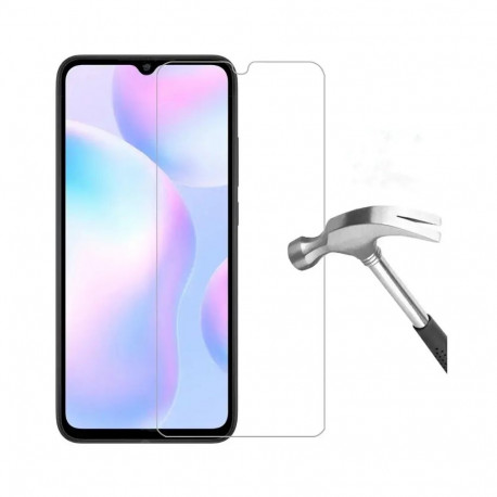 Fusion karastatud klaas telefonile Xiaomi Redmi Note 9T