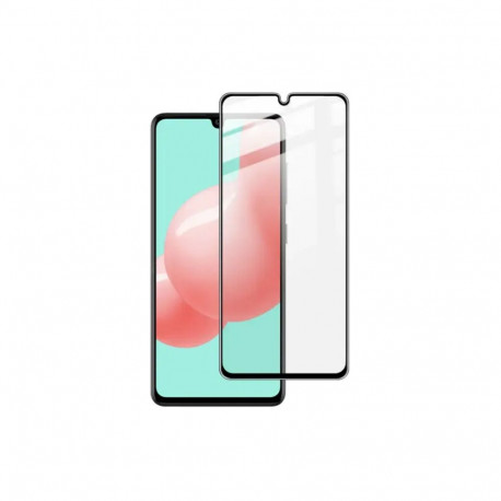 GoodBuy 9D full coveraged with frame Samsung A415 Galaxy A41 black