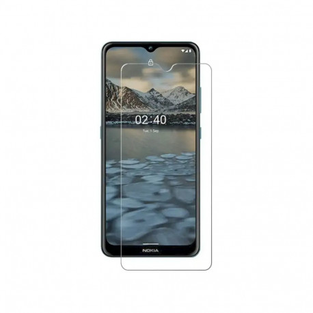 Fusion Tempered Glass Screen Protector Nokia 2.4