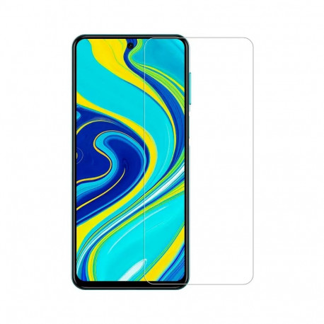 Fusion karastatud klaas telefonile Xiaomi Redmi Note 9S