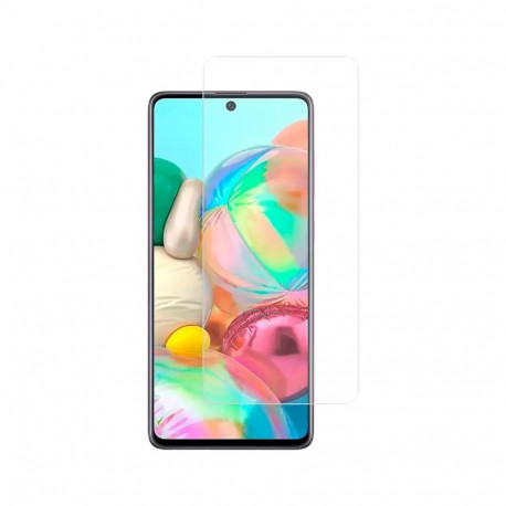 HOFI Tempered Glass Gold tempered glass for phone Samsung Galaxy A51