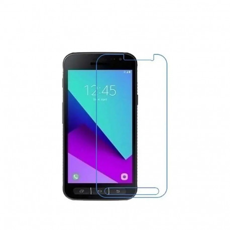 Karastatud klaas Premium 9H kaitsetüüp telefonile Samsung Galaxy XCover 4 | Samsung Galaxy XCover 4S