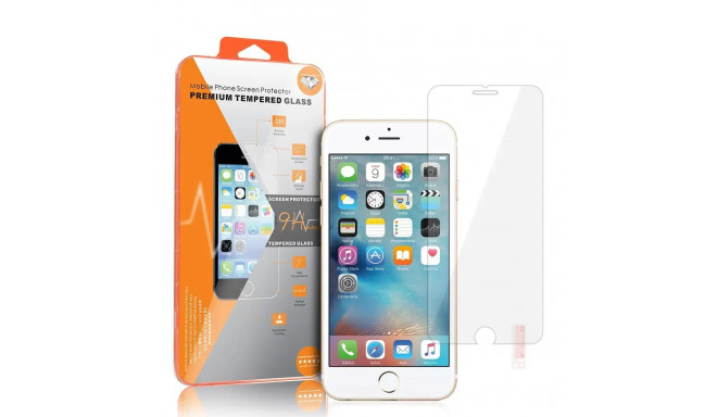 Karastatud klaas Premium 9H kaitse telefonile iPhone 6 | iPhone 6S