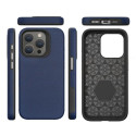 Vmax Triangle case for iPhone 16 Pro Max 6,9" navy blue