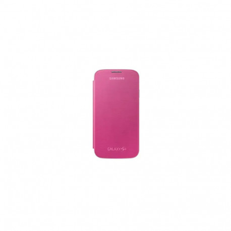 Samsung Flip EF-FI950BBEGWW Original Book case for Samsung Galaxy I9500 S4 pink