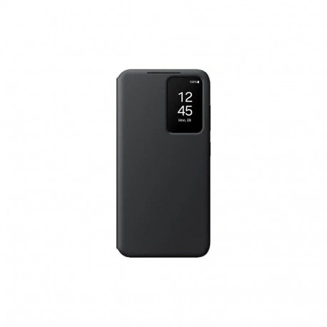 Samsung EF-ZS926CBEGWW Smart View Wallet book type phone case for Samsung Galaxy S24+ black