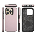 Vmax Triangle Case for iPhone 15 Pro Max 6,7" rose gold