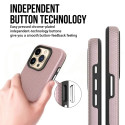 Vmax Triangle Case for iPhone 15 Pro Max 6,7" rose gold