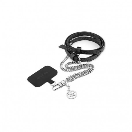 Guess GUOUC4MG4EK universaalne CBDY rihm | must 4G kett