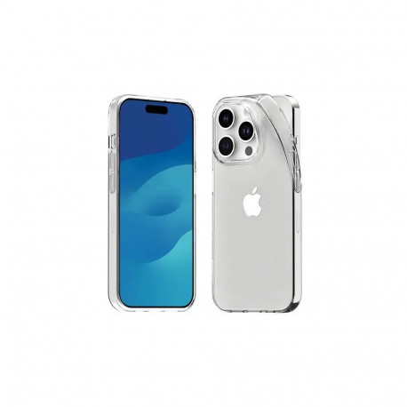 Araree A Fit telefoni ümbris iPhone 15 Pro läbipaistev