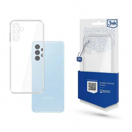 3mk Clear phone case for Samsung Galaxy A13 4G (A135) | A13 5G (A136) | A04 (A045) | A04s (A047) cle
