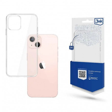 3mk Clear phone case for iPhone 14 Pro Max transparent