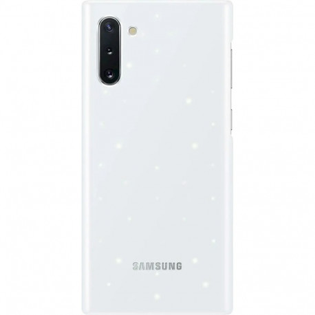 Samsung EF-KN970CWEGWW Smart LED book type phone case for Samsung Galaxy Note 10 (N970) white