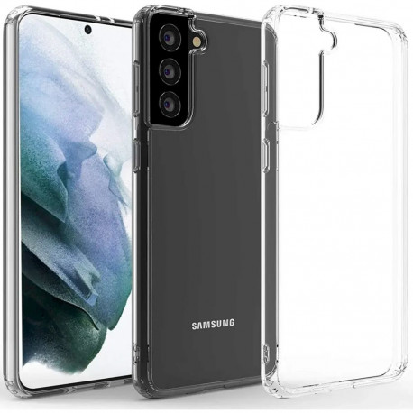 GoodBuy Ultra 0.3mm phone case for Samsung Galaxy S21+ (G996) transparent