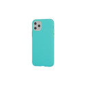 Fusion Solid Case Silicone Case For Apple iPhone 12 Pro Max Mint