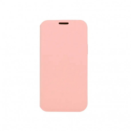 Fusion Lite Book Case For Apple iPhone 12 Pro Max Light Pink