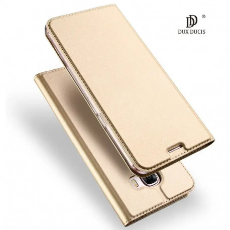 Dux Ducis Premium Magnet Case For Samsung G988 Galaxy S20 Ultra Gold