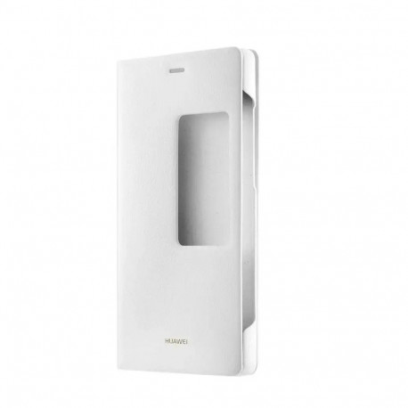 Huawei P8 magnetiline Book Case ümbris aknaga