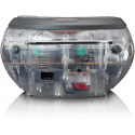Lenco CD radio SCD24TR