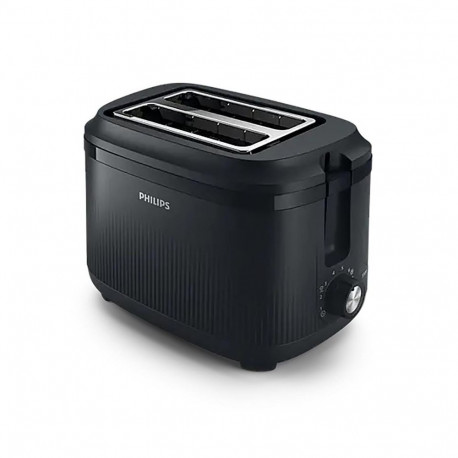 Röster Philips, must