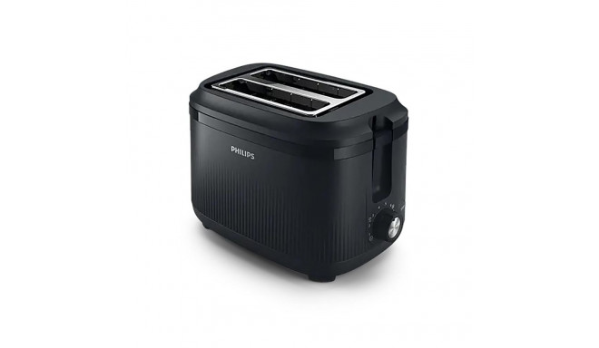 Röster Philips, must