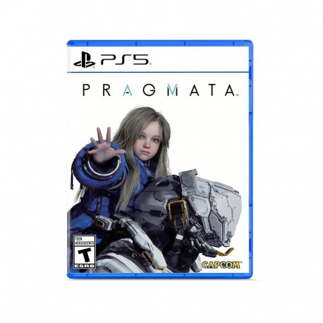 PS5 Pragmata