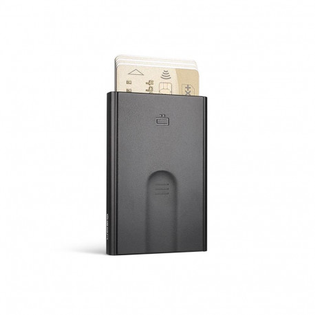 Kaarditasku Ögon Slider Must