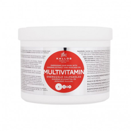 Kallos Cosmetics Multivitamin (500ml)