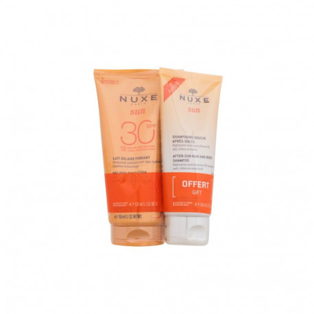 NUXE Sun Melting Sun Lotion (150ml) (Set)