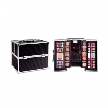 2K Super Model Beauty Train Case (122ml)