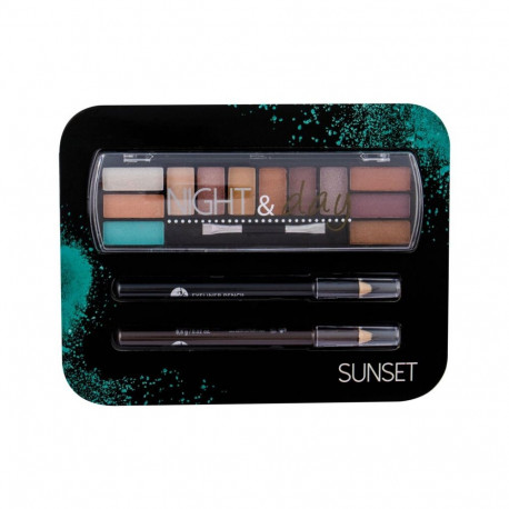 2K Night & Day (8ml) (Sunset) (Set)