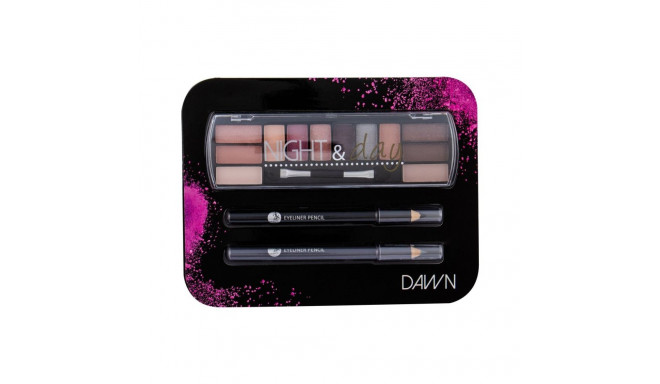 2K Night & Day (8ml) (Dawn) (Set)