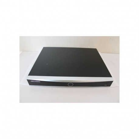 Hikvision SALE OUT. NVR DS-7608NXI-K2/8P, AcuSense, 8 channels, 8 PoE ports, 2 HDDs up to 10TB, VGA 