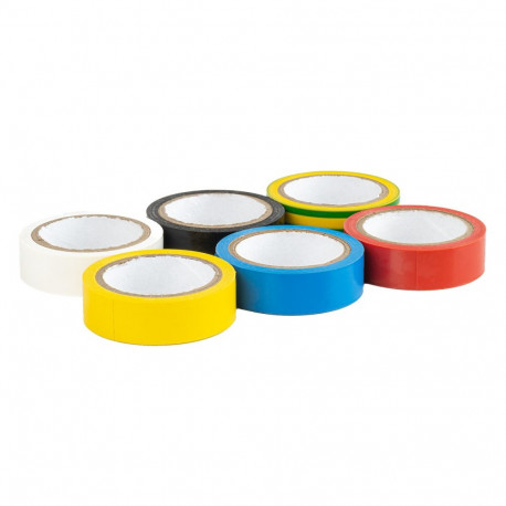 Isolatsioonilintide komplekt – 6 tk 15 mm x 5 m amio-02609