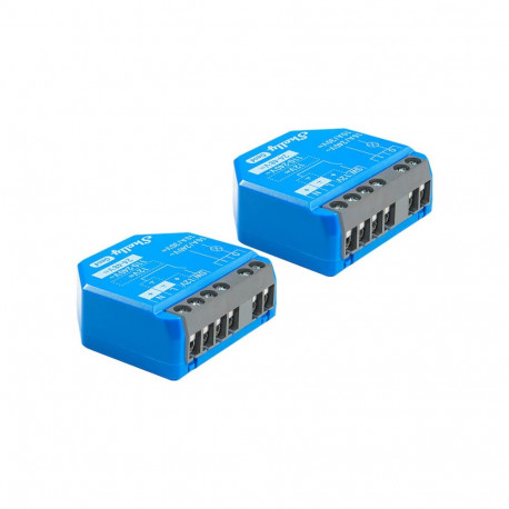 Set of 2 Shelly 1 Gen4 Zigbee/Matter Controllers