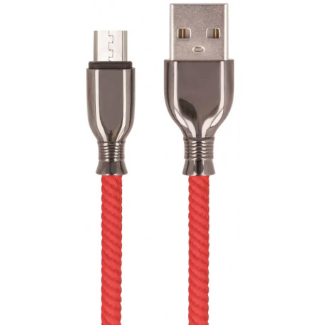 Setty kaabel USB - microUSB 3A 1m