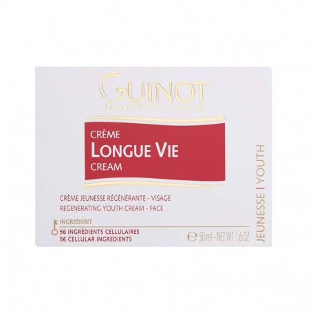 Anti-Ageing Cream Guinot Longue Vie 50 ml