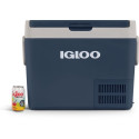 Lodówka elektryczna kompresorowa Igloo ICF60 60l