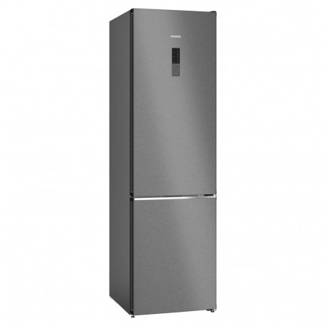 "Siemens KG39NAXCF iQ500 Freistehende Kühl-Gefrier-Kombination"