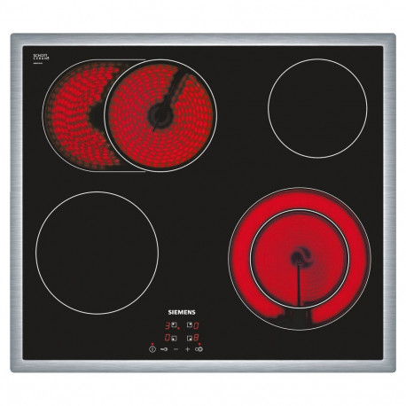 Siemens klaaskeraamiline pliidiplaat ET645HN17E iQ300 60cm