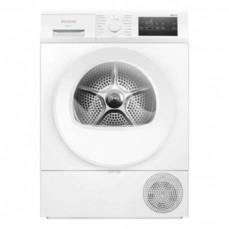 "Siemens WT45HVA4 iQ300 Wärmepumpentrockner 8kg EEK D"