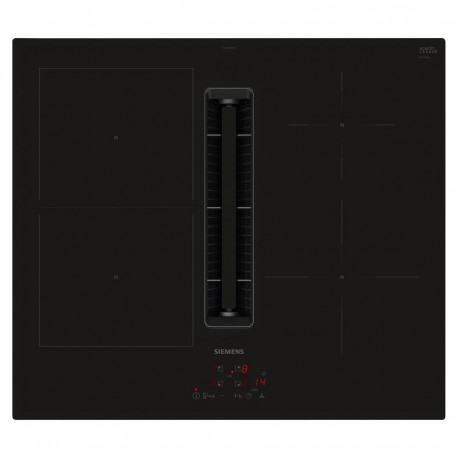 "Siemens ED611BS16E iQ300 Kochfeld mit Dunstabzug (Induktion) 60 cm Rahmenlos"