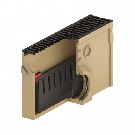 Drenaažikast malmrestiga 0.5 M