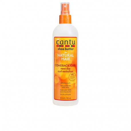 Cantu loomulikele juustele comeback curl 355ml