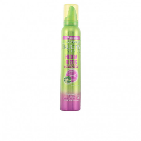 GARNIER FRUCTIS STYLE espuma rizos marcados 200 ml