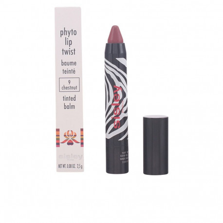Sisley huulepulk Phyto Lip Twist #09, kastanpruun